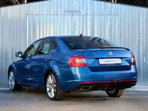 Skoda Octavia Bild 4