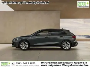 Audi A3 Sportback S Line 2.0 TDI 110 kW (150 PS), Autom...