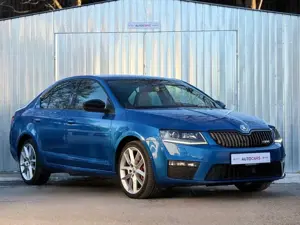 Skoda Octavia Bild 2