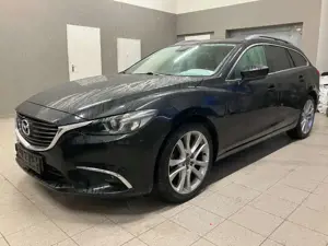 Mazda 6 2.0 SKYACTIV-G Kizoku RFK*BOSE*LM19*GRA*SHZ Bild 2