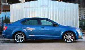 Skoda Octavia Bild 5