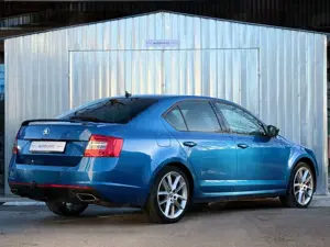 Skoda Octavia Bild 3