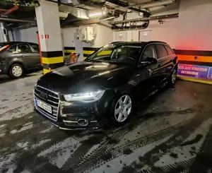 Audi A6 Avant 3.0 TDI quattro S tronic