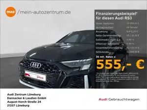 Audi RS3 Sportback 2.5 TFSI quattro Alu MatrixLED ACC Pano Bild 1