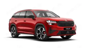 Skoda Kodiaq 2.0TSI RS Pano 7 S.Headup Standh.Leder360