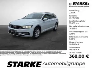 Volkswagen Passat Variant 2.0 TDI DSG Business LED Pano Navi AHK