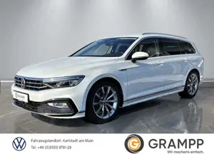 Volkswagen Passat Variant Elegance 2.0TDI 4M DSG +R-LINE+36