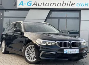 BMW 530 d xDrive Touring Luxury Line LED AHK Head-up