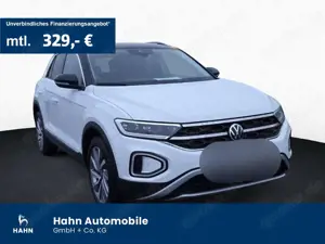 Volkswagen T-Roc 1,5TSI DSG Style LED ACC KAM ERGO E-HECK
