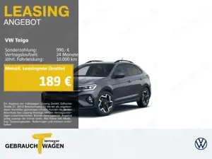 Volkswagen Taigo 1.0 TSI DSG R-LINE IQ.DRIVE KAMERA NAVI