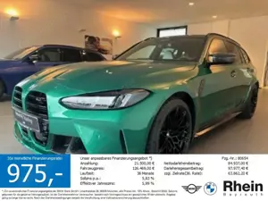 BMW M3 Competition Touring mit M x