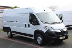 Citroen Jumper 35 L4H2 165 *Klima*Kam*Nav*Temp*Holz*270°