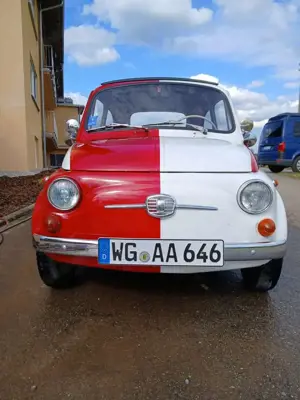 Fiat Cinquecento