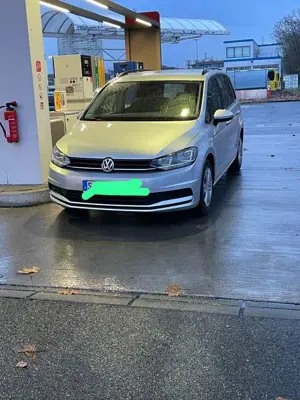 Volkswagen Touran 1,2TSI