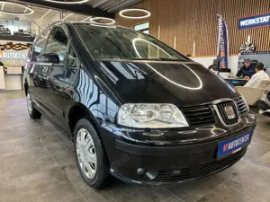 SEAT Alhambra Sport *Klima*SHZ*Xenon*AHK*Freisprech* Bild 2