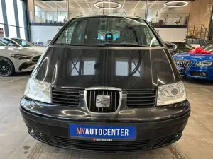 SEAT Alhambra Sport *Klima*SHZ*Xenon*AHK*Freisprech* Bild 3