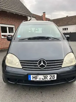 Mercedes-Benz Vaneo 1.6 Ambiente