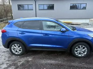 Hyundai TUCSON Tucson 1.6 GDi 2WD DCT Trend