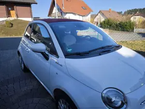 Fiat 500C 500 C 1.0 GSE Hybrid Dolcevita