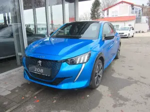 Peugeot 208 Elektromotor 136 GT