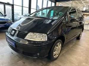 SEAT Alhambra Sport *Klima*SHZ*Xenon*AHK*Freisprech* Bild 4
