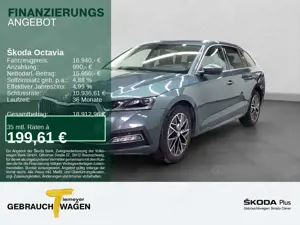Skoda Octavia Combi 2.0 TDI EDITION MATRIX LM17 AHK