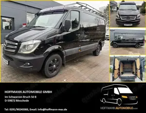 Mercedes-Benz Sprinter 319 CDI V6 Kasten Mixto L2H1 RWD Kamera