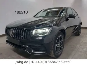 Mercedes-Benz GLC 43 AMG DISTR|MEMORY|VIRTUAL|AIRM|RIDECONTR+