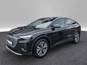 Audi e-tron Sportback Standklima