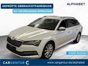 Skoda Superb Combi 2.0 TDI Style Virtual ACC BLIS Key