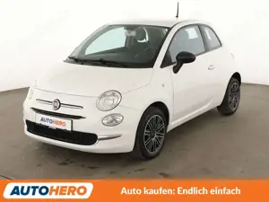 Fiat 500 1.2 Pop Star*PDC*KLIMA*TEMPO*GARANTIE*