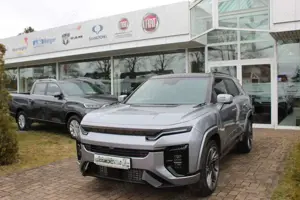 KGM Actyon Lux 1.5 6AT 2WD LED