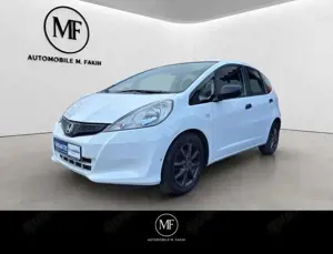 Honda Jazz 1.2 S 2 Hand 8 Fach bereift TÜV/2027 AHK