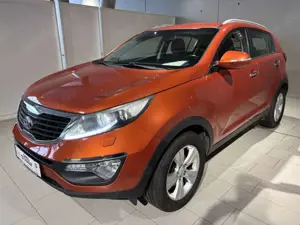 Kia Sportage 2.0 CVVT 2WD Automatik Vision