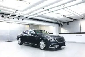 Mercedes-Benz S 650 Maybach Designo 2.Hand Steuer ausweisbar