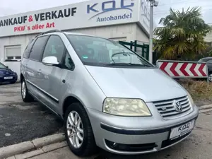 Volkswagen Sharan Sportline V6