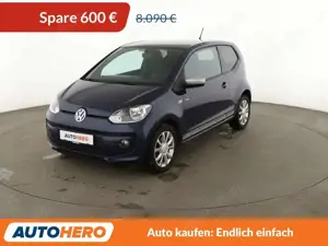 Volkswagen up! 1.0 Club up!*NAVI*SHZ*KLIMA*GARANTIE*