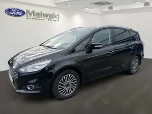 Ford S-Max Business 7-Sitzer Navi Apple CarPlay Android Auto