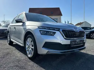 Skoda Kamiq STYLE KAMERA + LANE ASSIST + TEMP