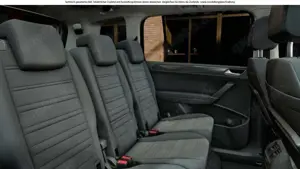 Volkswagen Touran 1.5 TSI DSG Highline LED Navi AHK 7-Sitzer Klima Bild 5