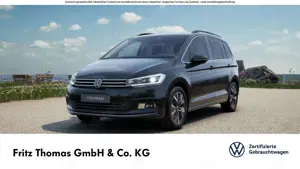 Volkswagen Touran 1.5 TSI DSG Highline LED Navi AHK 7-Sitzer Klima Bild 1