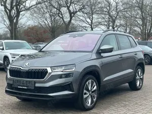 Skoda Karoq 1.5l TSI STYLE °360°AHK°VC°MATRIX°