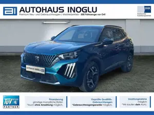 Peugeot 2008 GT Hybrid 145 e-DCS6 Navi+ACC+R-Kam+DAB+