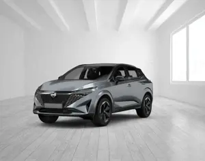 Nissan Qashqai Tekna 4x4*Navi*LED*PDach*Leder*Shzg*BFS*