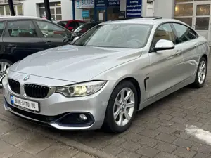 BMW 420 420i Gran Coupé Sport Line HUD*Schiebed*Navi*Xen