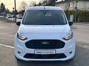 Ford Transit Connect Kasten lang Klima PDC AHK Bild 2