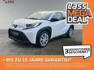 Toyota Aygo 1.0 Play Kamera+ACC+Navi+SHZ+2xKlima+KlimaA