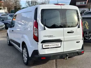 Ford Transit Connect Kasten lang Klima PDC AHK Bild 4