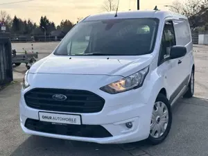 Ford Transit Connect Kasten lang Klima PDC AHK Bild 3