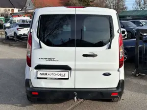 Ford Transit Connect Kasten lang Klima PDC AHK Bild 5
